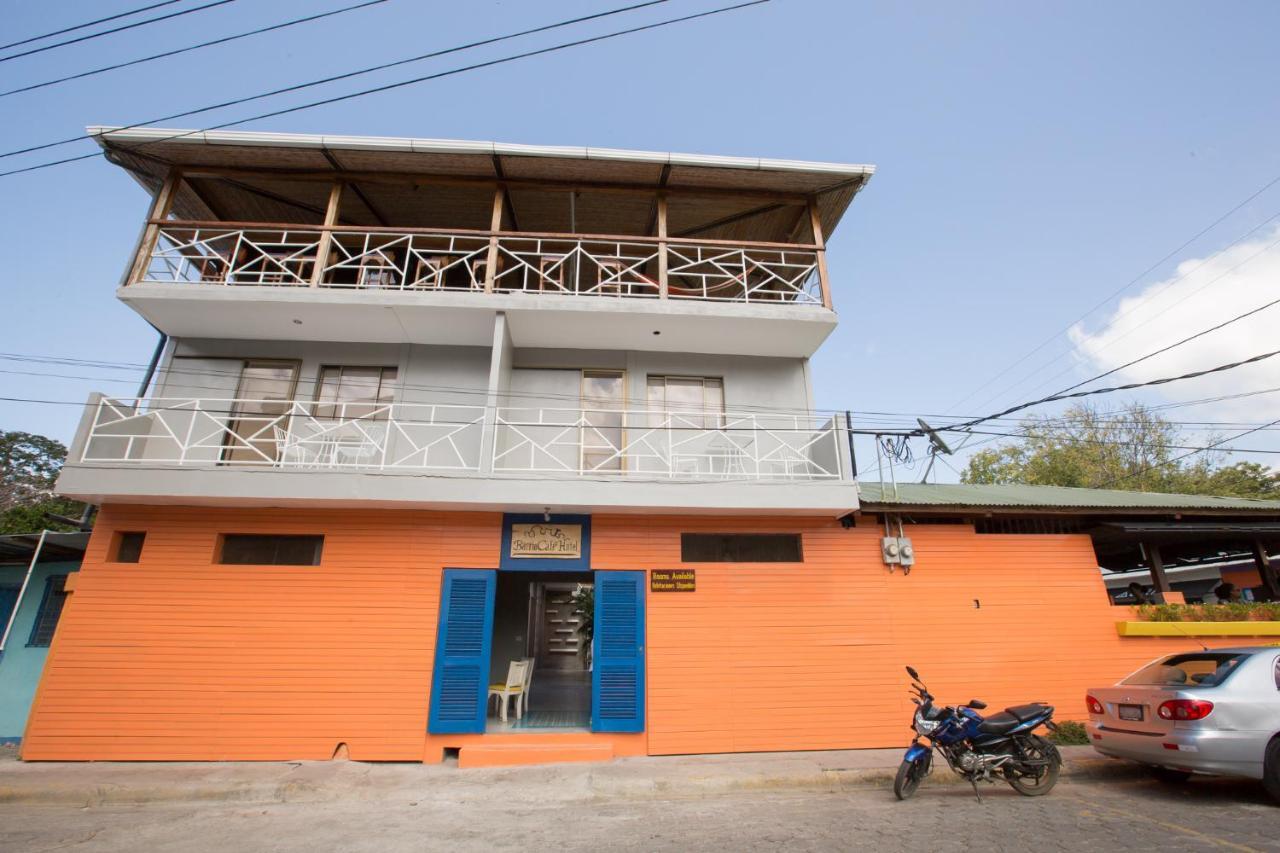 El Caite San Juan del Sur Exterior foto