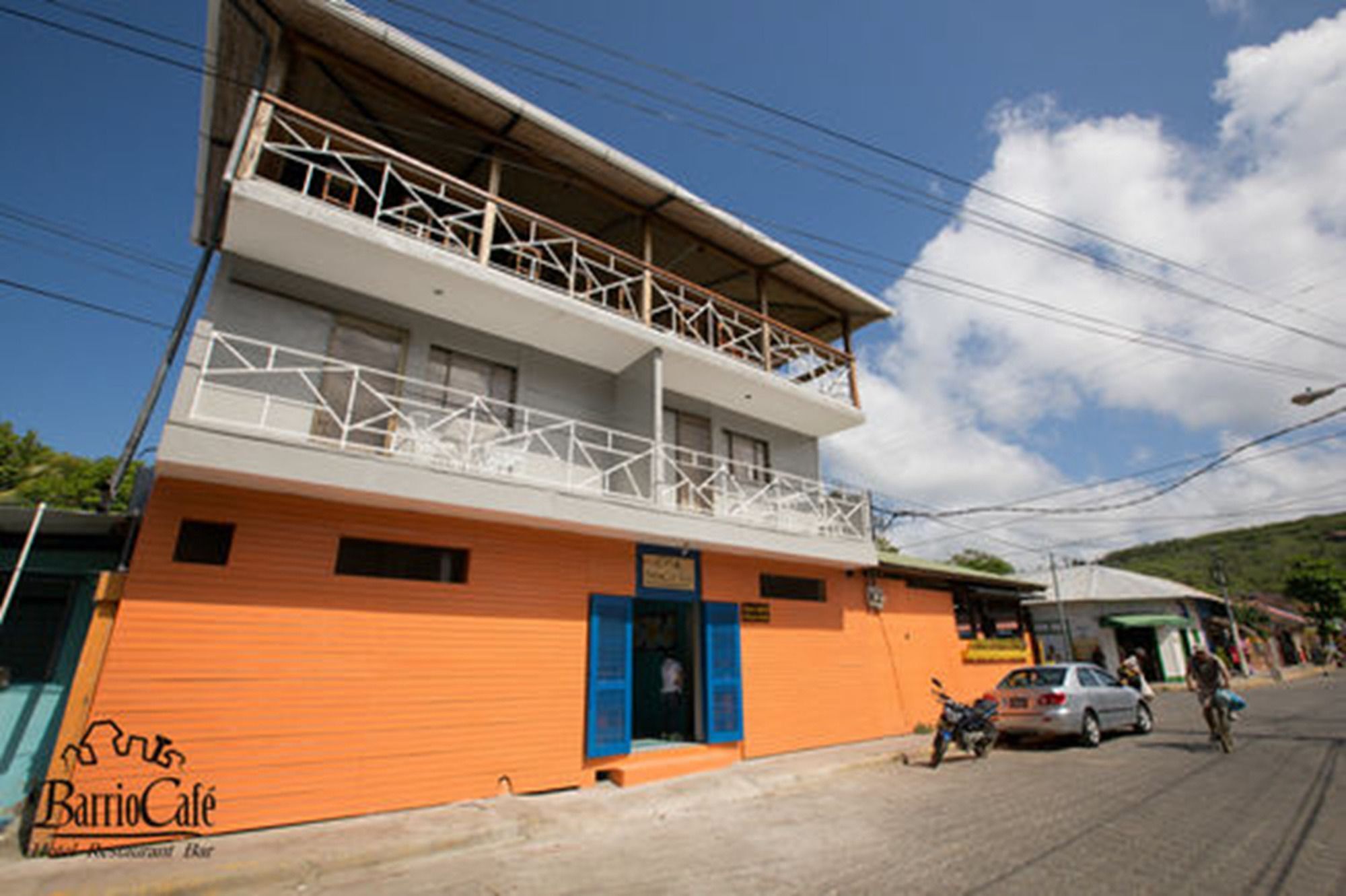 El Caite San Juan del Sur Exterior foto