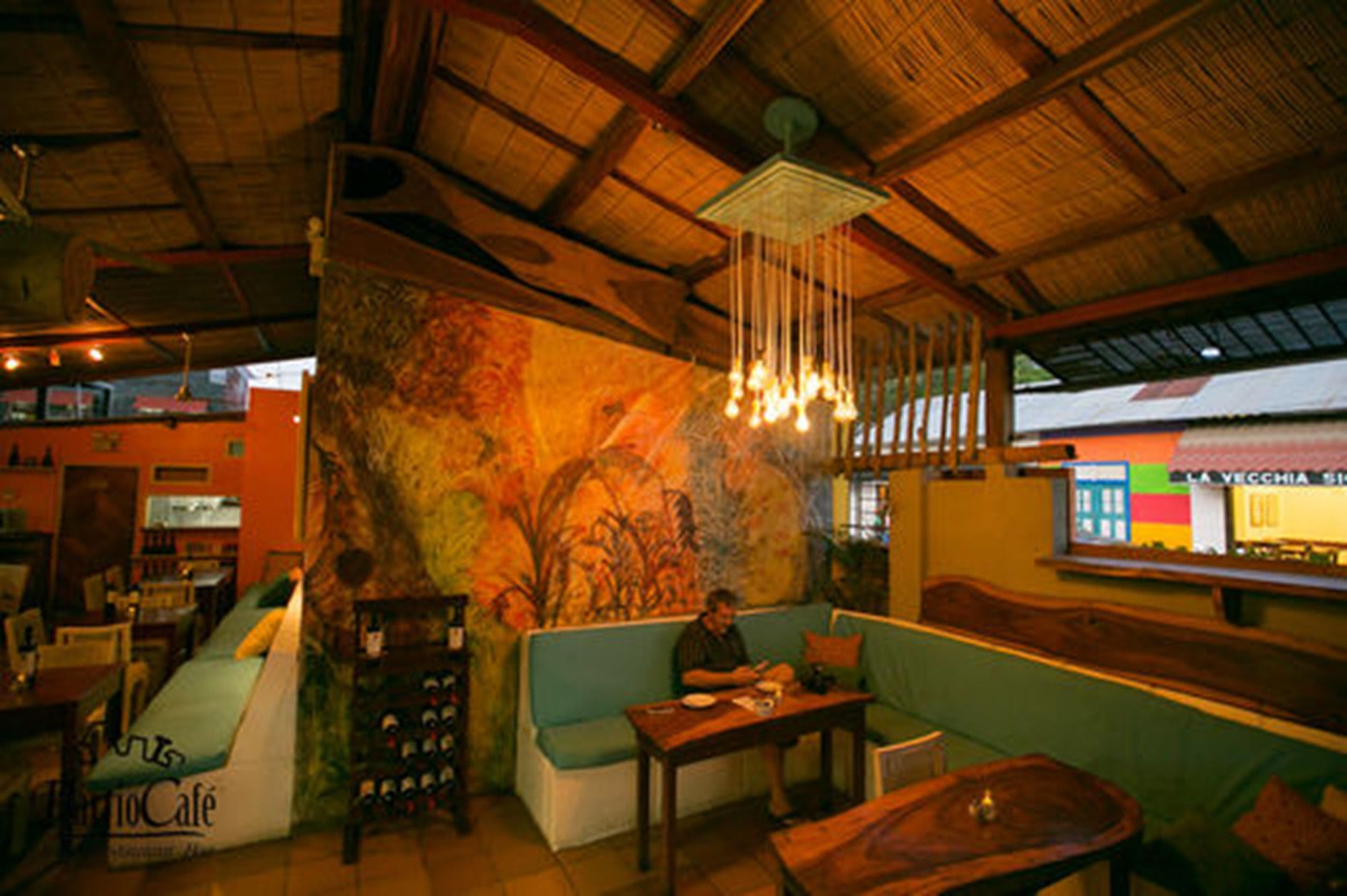 El Caite San Juan del Sur Exterior foto
